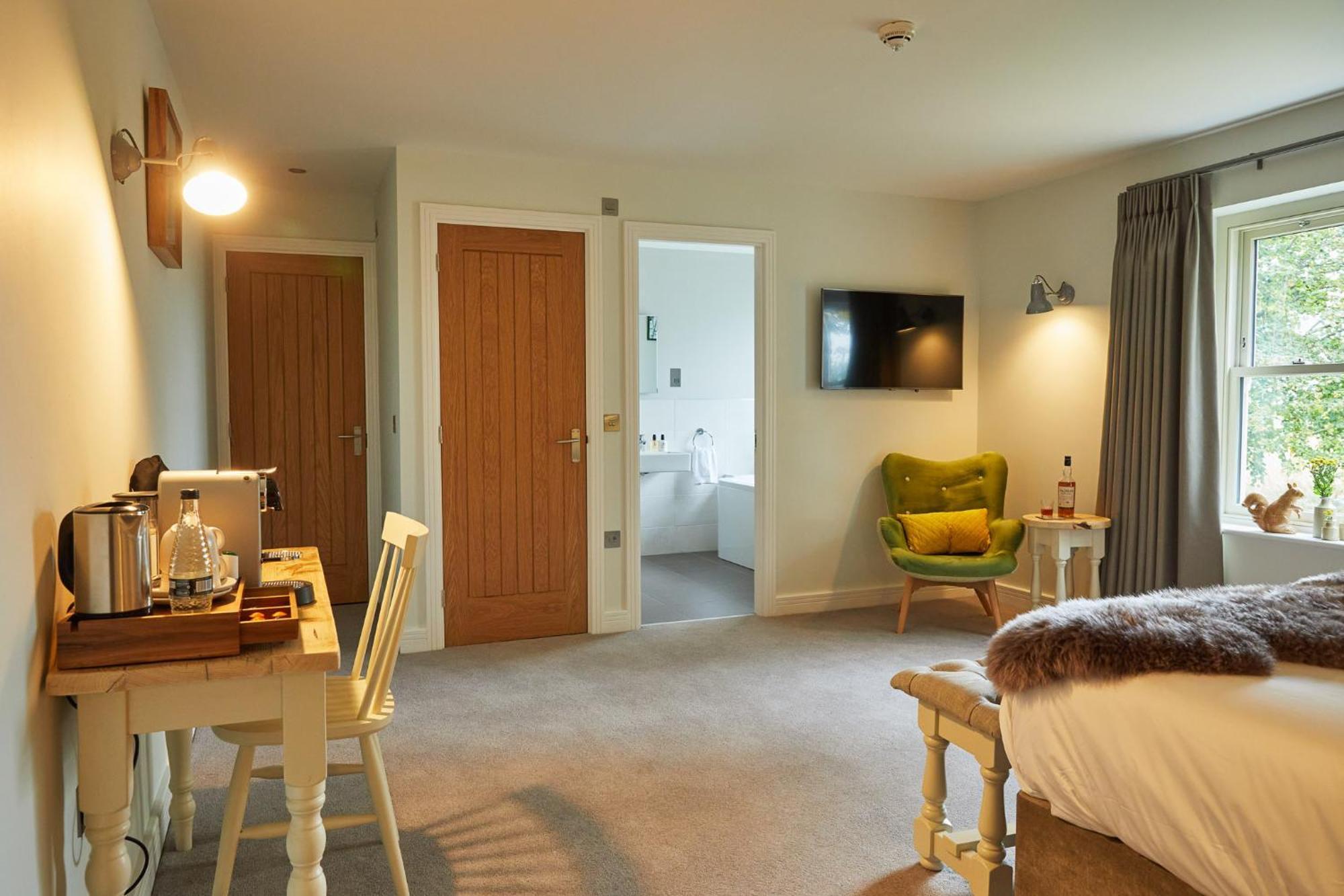 The Lime Tree Inn Great Ouseburn Extérieur photo