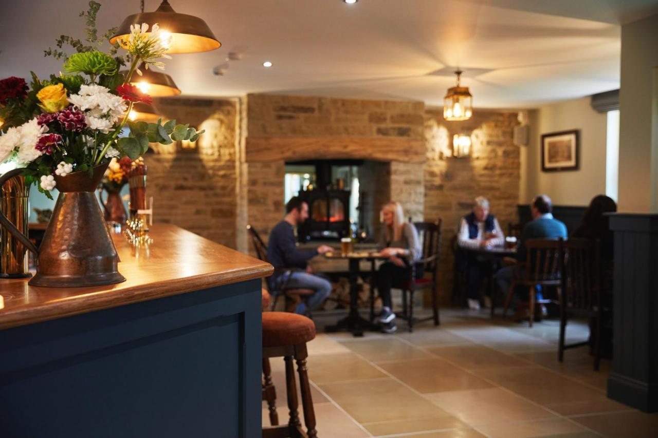 The Lime Tree Inn Great Ouseburn Extérieur photo