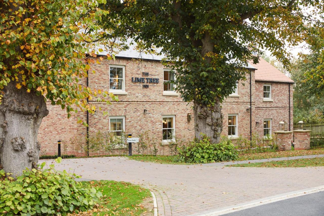 The Lime Tree Inn Great Ouseburn Extérieur photo