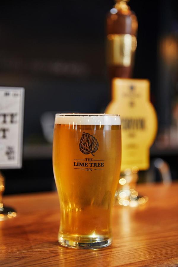 The Lime Tree Inn Great Ouseburn Extérieur photo